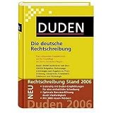 Duden Rechtschreibung der Deutschen Sprache und der Fremdwoerter