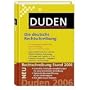 Duden Rechtschreibung der Deutschen Sprache und der Fremdwoerter