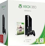 Xbox 360 500GB Console with FIFA 15