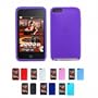 Apple iPod Touch 2 2G 2nd Generation 8GB 16GB 32GB TEXTURE Silicone Case Skin Protector Cover+ Free Screen Protector (Many Colors Available)