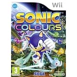 Sonic Colourspar Sega