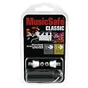 Alpine Hearing Protection MusicSafe Classic Earplugs for Musicians