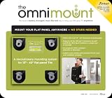 OMNIMOUNT PKIT1 The OmniMount Home Theater Kit for 13-Inch?42-Inch Flat Panel TVs