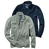 (エディー・バウアー) Eddie Bauer 長袖フレンチリブフルジップカーディガン (エディー・バウアー) Eddie Bauer 長袖フレンチリブフルジップカーディガン