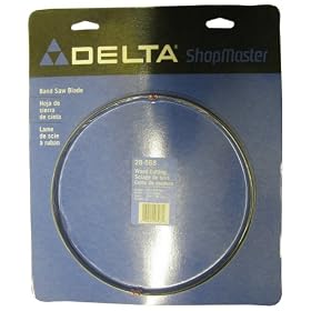 Delta 28-568 16-Inch Band Saw Blade 82-Inch x 3 8-Inch, 6 Teeth per Inch by Delta