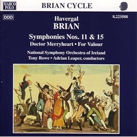 Symphony No. 11: II. Allegro giocoso: section 4