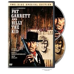 Pat Garrett & Billy the Kid [DVD] [1973] [Region 1] [US Import] [NTSC]