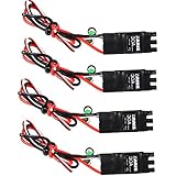 4PCS ARRIS 2-6S 30AMP 30A SimonK firmware OPTO Brushless ESC for RC Quad Multicopter
