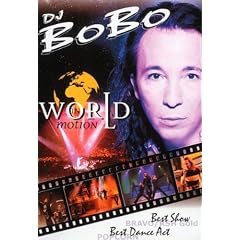 DJ Bobo - World in Motion