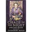 Chaos of the Night (Women's Poetry and Verse of the Second World War) (New) (Paperback)