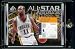 2003-04 SP Game-Used All-Star Apparel Jamaal Tinsley Jersey Indiana Pacers Basketball Card - Mint Condition - Shipped In Protective Display Case!