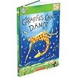 LeapFrog Tag Activity Storybook Giraffes Can't Dance (Scholastic)