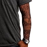 NBA Denver Nuggets Dark Undertone Tattoo Sleeve