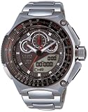 Citizen Herrenuhr Promaster Super Chrono 1000 JW0071-58E