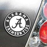 Alabama Crimson Tide Premium Metal Car Emblem