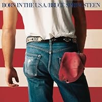 Bruce Springsteen Ablum Cover