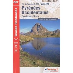 Travers�e des Pyr�n�es : Pyr�n�es-occidentales - Pays basque - B�arn