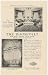1925 The Roosevelt Hotel New York Palm Room Print Ad