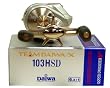 Team Daiwa-X Baitcasting Reel