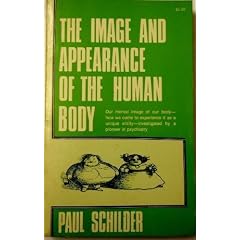 The Image and Appearance of the Human Body: Studies in the Constructive Energies of the Psyche