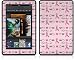 Amazon Kindle Fire Skin - Fight Like A Girl Breast Cancer Ribbons and Hearts by uSkins