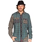 Shirt Men Alien Workshop DIY LS