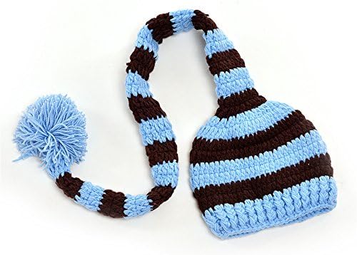 Comy Christmas Design Hat Photography Props Baby 0-12Month Newborn