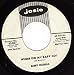 My Guardian Angel/Where Did My Baby Go (VG 45 rpm)