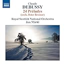 Debussy: Piano Preludes