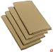 DII Basics Nutmeg Napkin Set of 4