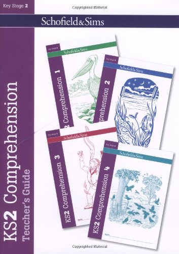 KS2 Comprehension Teachers Guide