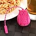 HK Goods - Loose Leaf Owl Tea infuser - Best Silicone strainer - Funny Tea Filters - Cute Tea Infuser Design - Set In Bright Colors (Set of 6) - No Tea Leafs In Your Cup - Don't Sleep - Drink Tea