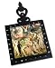 Fine Art Bosch Garden of Earthly Delights Iron Trivet