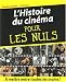 Livres : L'histoire du cinéma