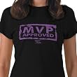 Jersey Shore: M.V.P Approved Tee - Girls