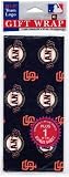 San Francisco Giants Wrapping Paper (Flat w/ Bonus Sheet)