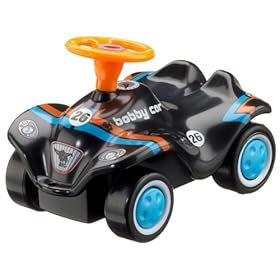 Big 56965 - Mini Bobby-Car Racing Big 56965 - Mini Bobby-Car Racing