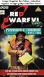Red Dwarf VI-Emohawk [VHS]
