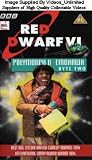 Red Dwarf VI-Emohawk [VHS]