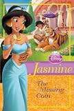 Disney Princess: Jasmine: The Missing Coin (Disney Princess Early Chapter Books)