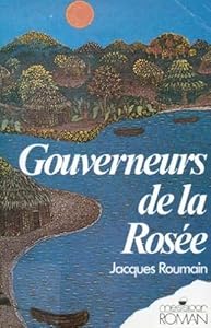 Les personnages de gouverneur de la rosee