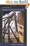 Introduction to Modern Economic Growth
