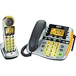Uniden Modified Amplified Corded Cordless Phone