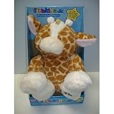Webkinz JR Virtual Pet Plush - GIRAFFE