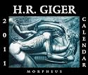 H.R. Giger Calendar