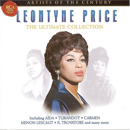 CD-Charts  Music : Leontyne Price - The Ultimate Collection