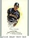 2008 Topps Allen and Ginter #17 Kenji Johjima - Seattle Mariners (Baseball Cards)
