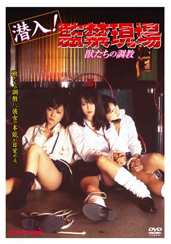 潜入!監禁現場 獣たちの調教 [DVD]