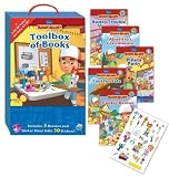 Toolbox of Books (Disney Handy Manny)