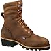 Thorogood 804-3550 American Heritage Insulated Logger Safety Toe 8 inch